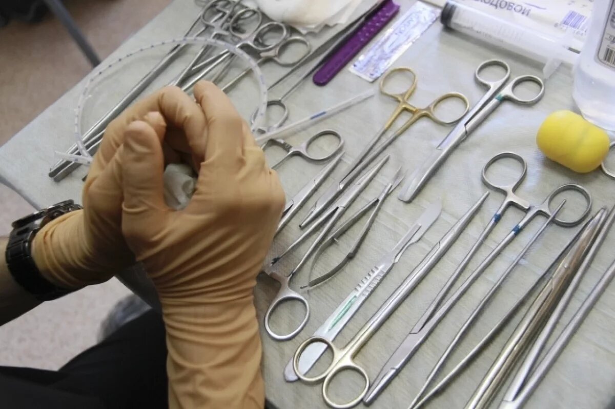    Пермские врачи спасли женщину от 4 опасных болезней сердца за одну операцию