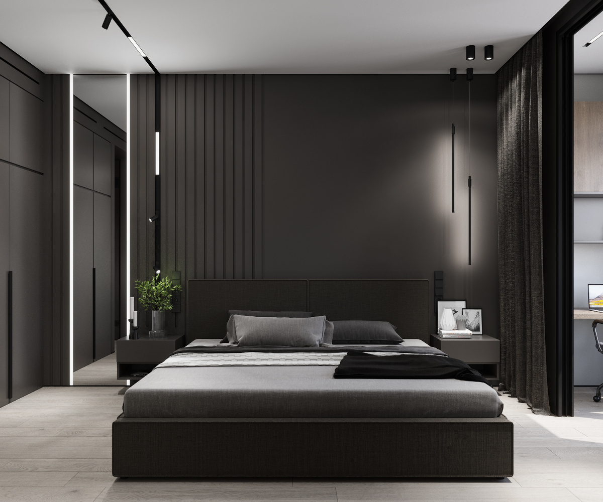 Визуализация проекта студии ZATRAVKINA DARYA | interior designer