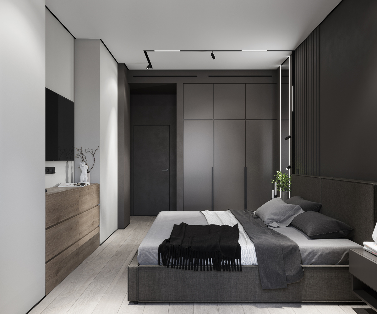 Визуализация проекта студии ZATRAVKINA DARYA | interior designer