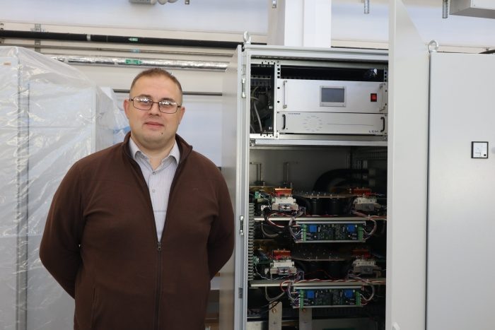 Фото Т. Морозовой, inp.nsk.su.