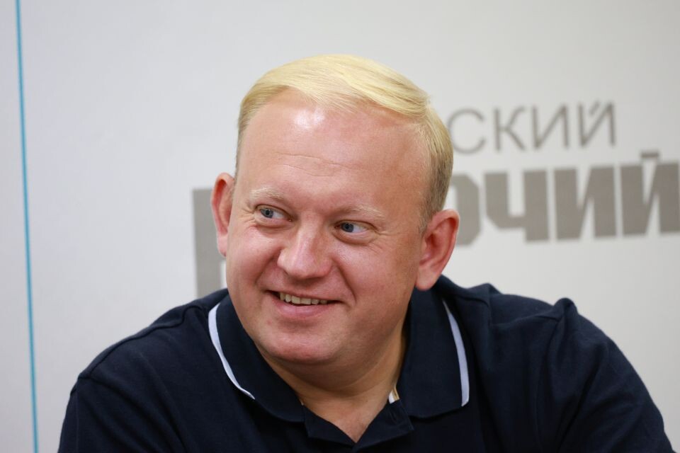    Андрей Абрамов. Источник: Олег Укладов