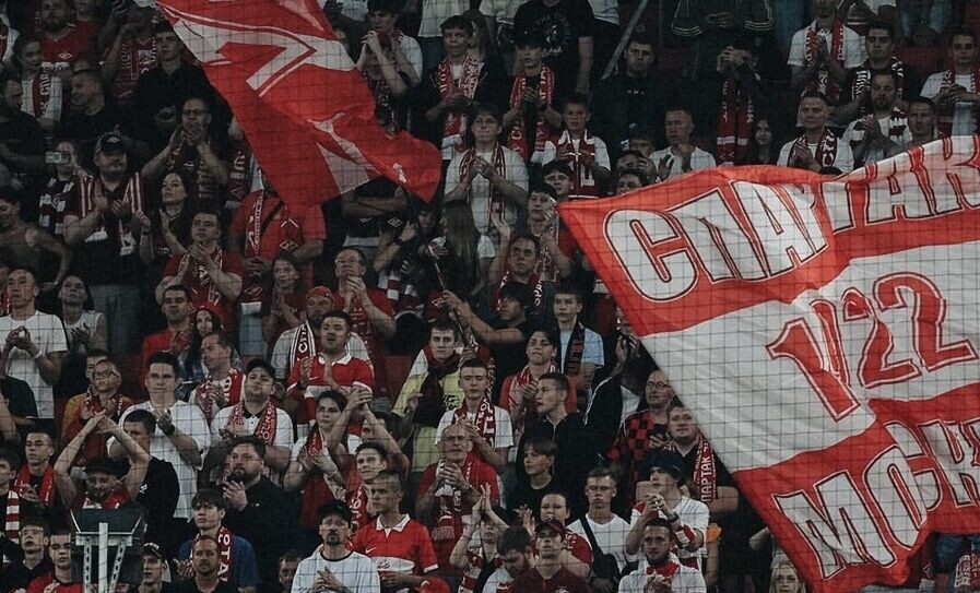    Фото: ФК «Спартак»