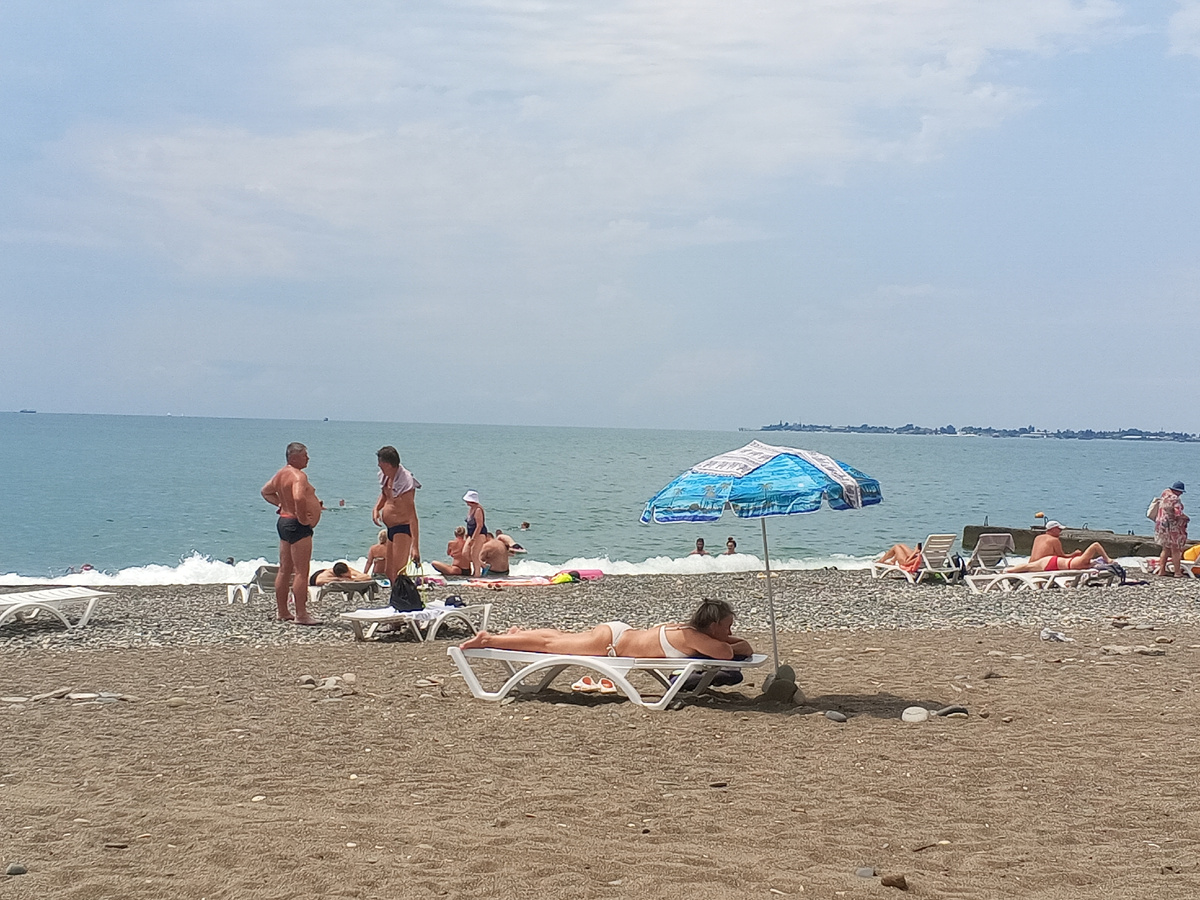 Пляж Айтара 