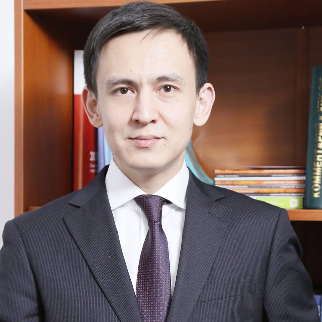 Джохар Утебеков. Фото из фейсбука