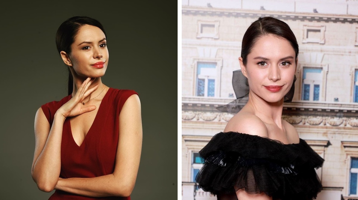 Диана Пожарская