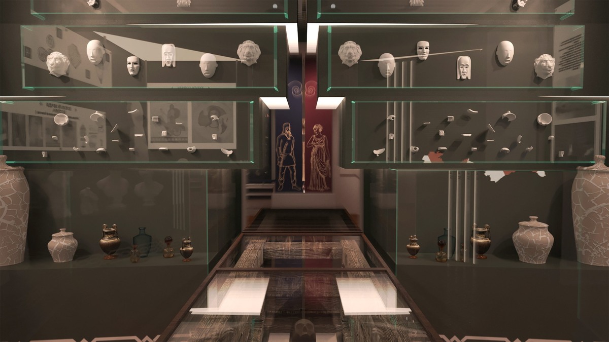 Из концепции Историко-археологического музея г. Керчь