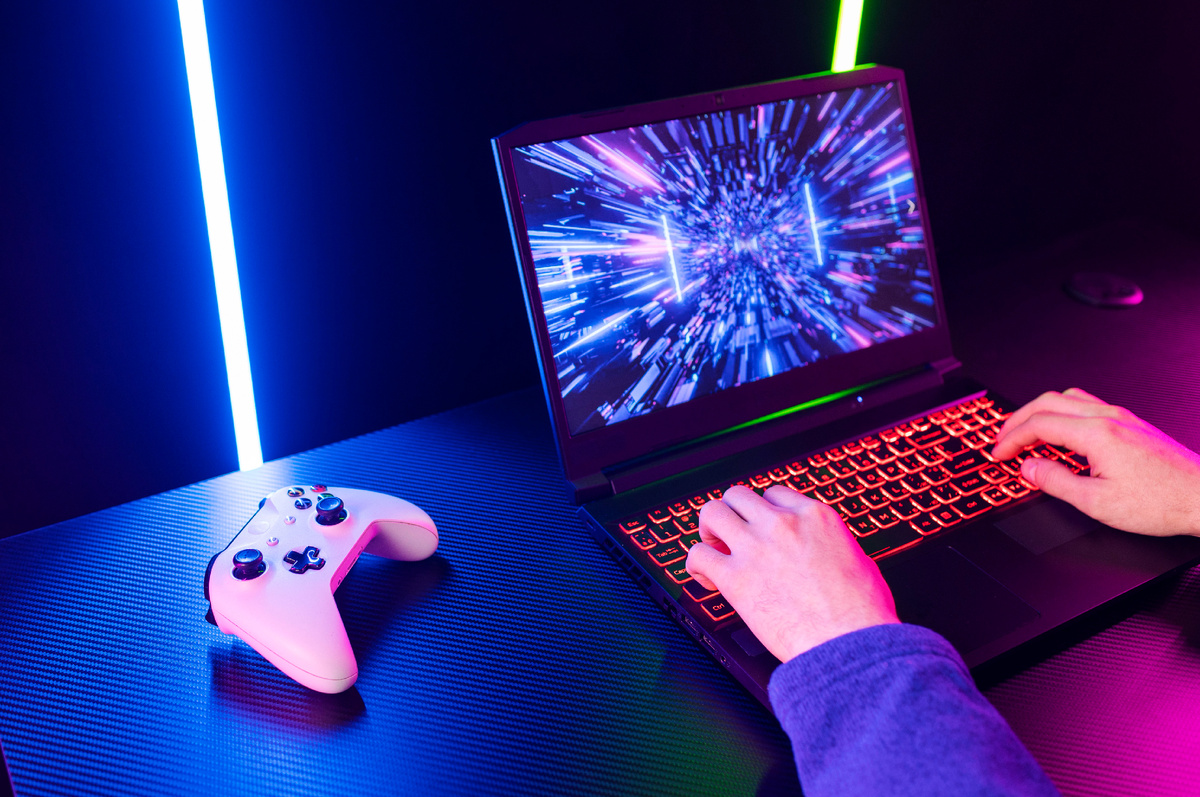 Ноутбуки с видеокартами 40-й серии, видимо, пошли в народ