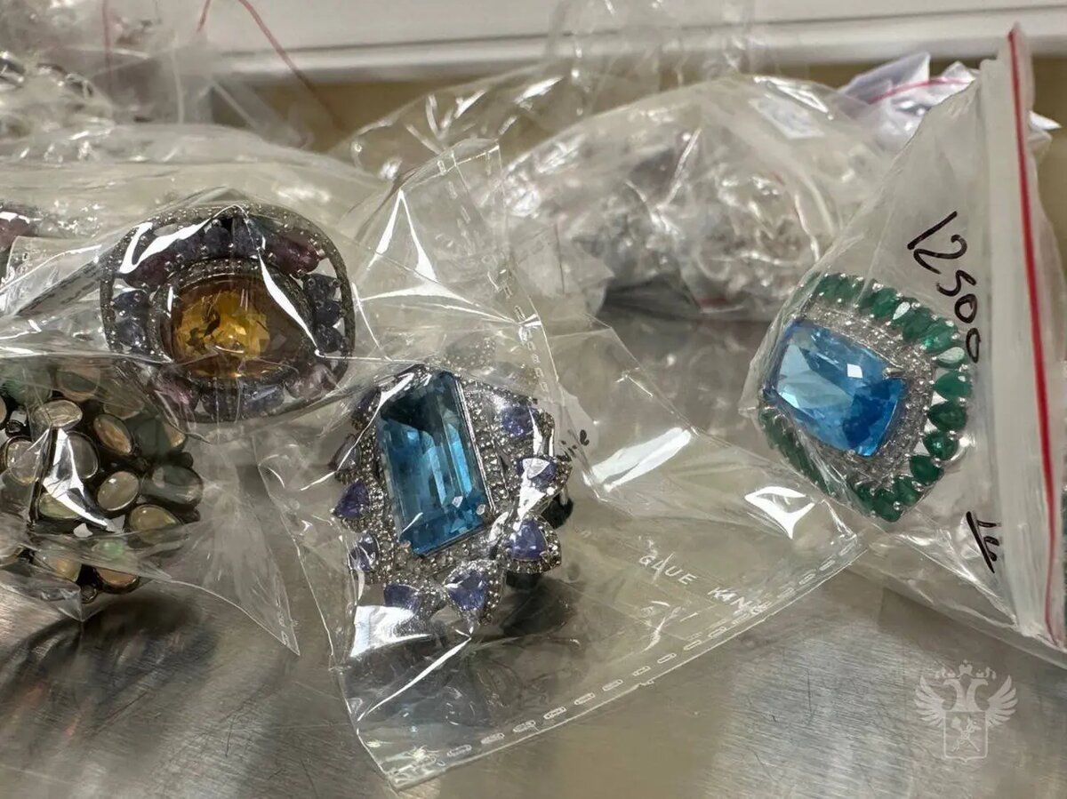    Фото: пресс-служба ФТС России.