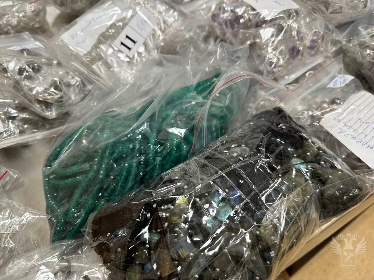    Фото: пресс-служба ФТС России.