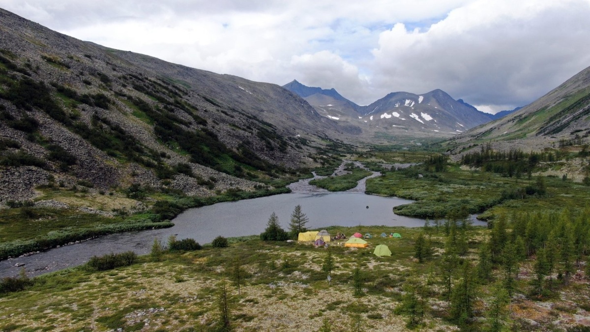    Экспедиция в Югре повторила вековой маршрут первооткрывателей Урала