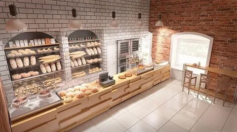 Для открытия мини-пекарни понадобятся: