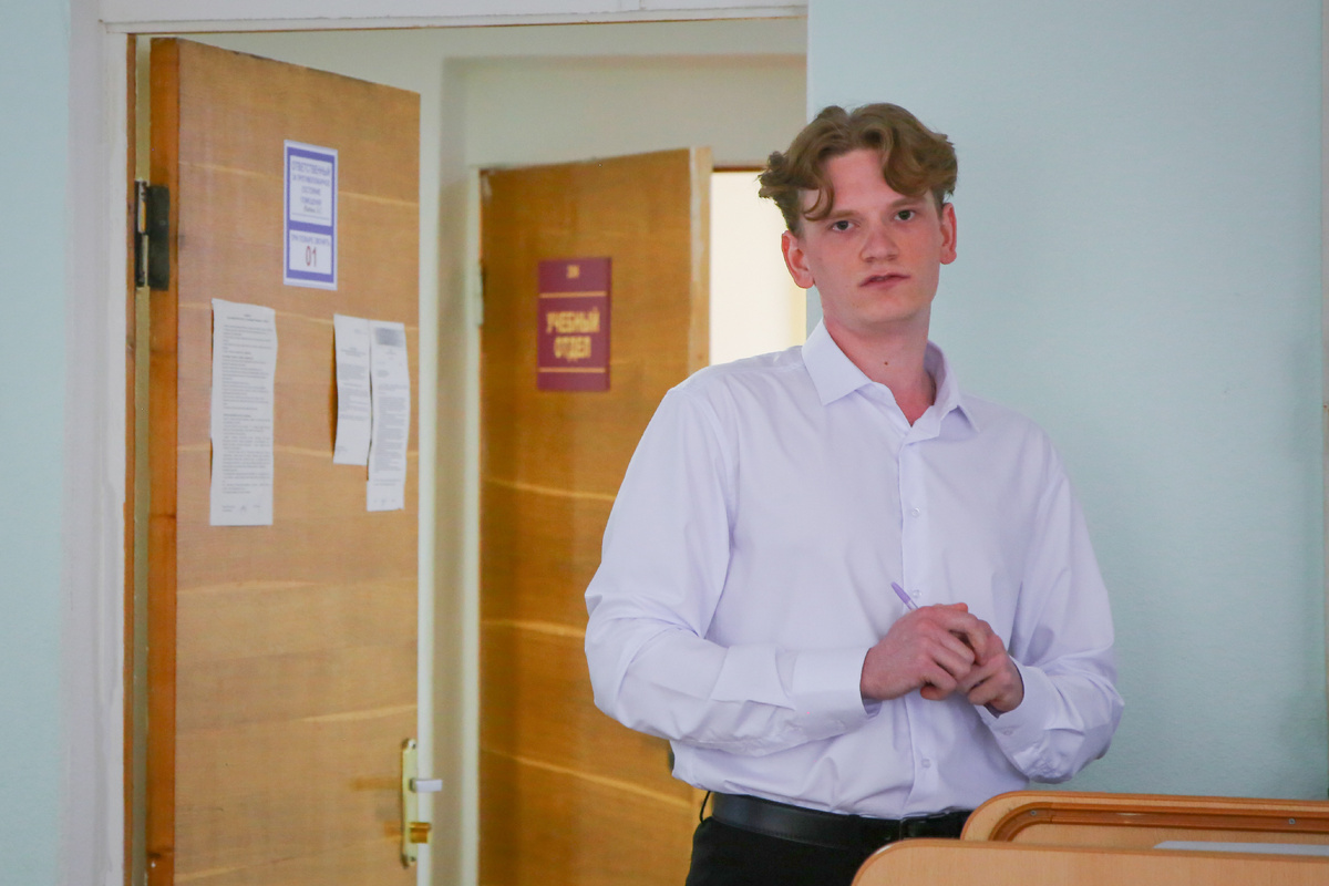 Даниил Куманяев