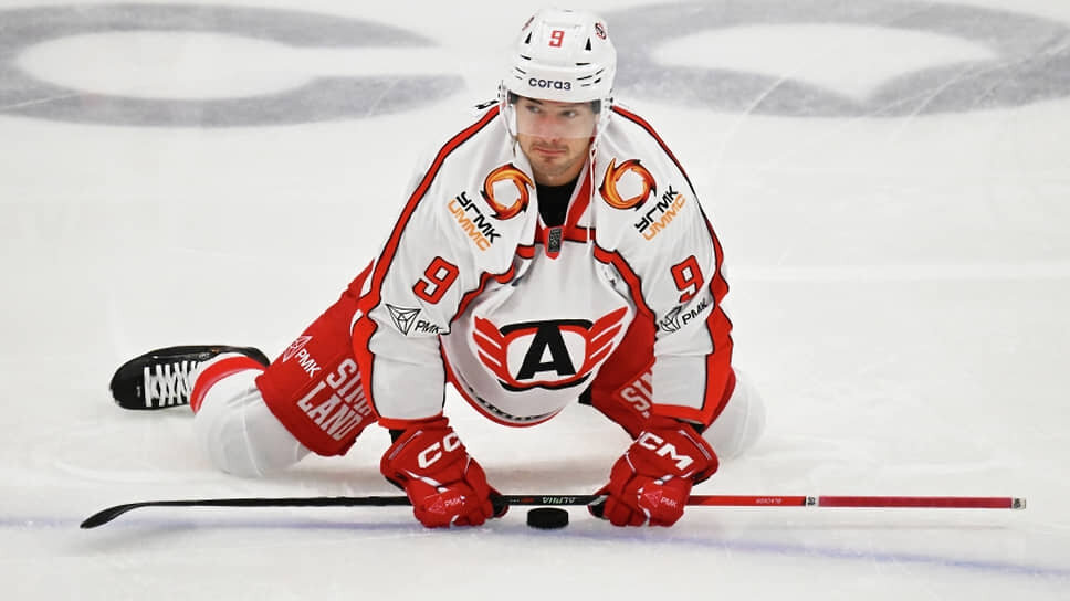 Джесси Блэкер.📷Фото: Владимир Федоренко / РИА Новости