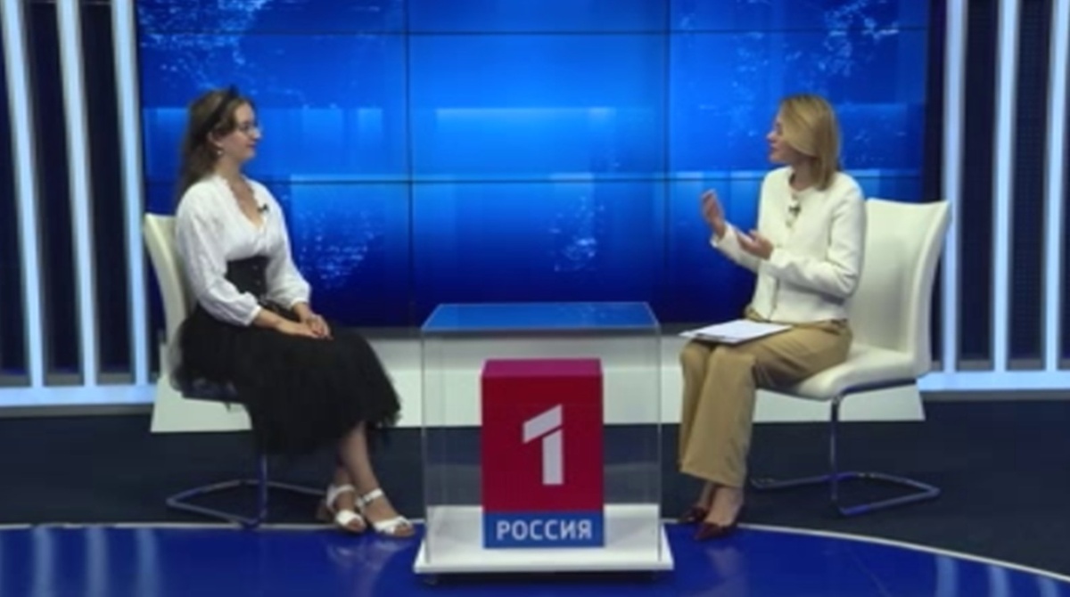    Курская художница экспериментирует в технике линогравюры