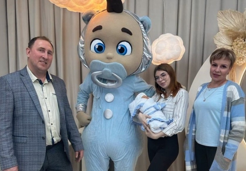 Выписка из роддома