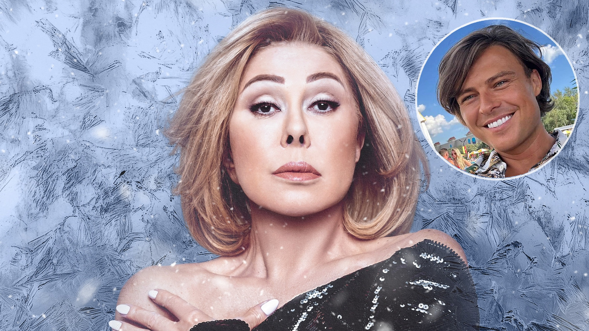 Фото: vk.com/luba_uspenskaya_official / Любовь Успенская; t.me/aChaliapin / ттг-канал Прохора Шаляпина