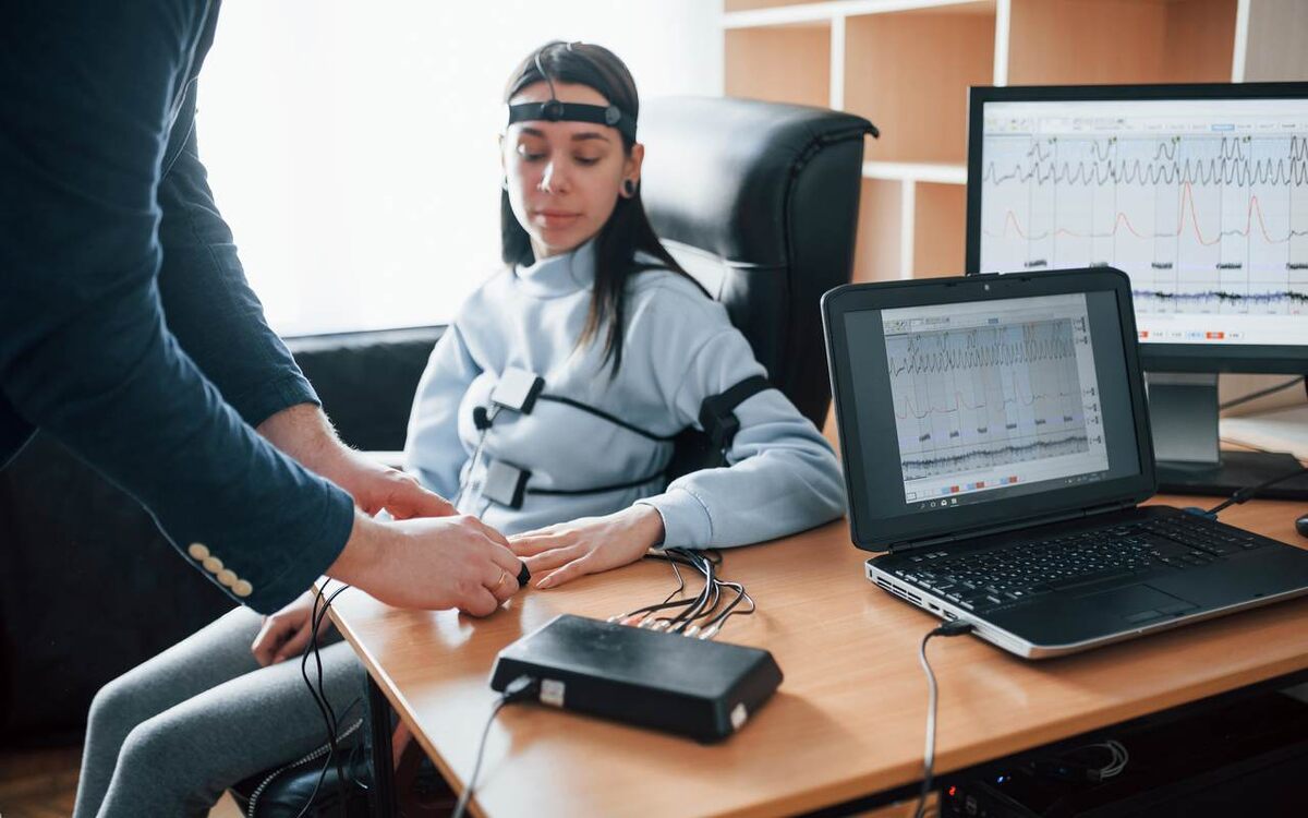    60% воронежцев согласны пройти проверку на детекторе лжи при приеме на работу Freepik