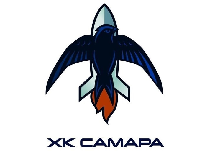     Логотип нового клуба. Фото: соцсети ХК "Самара"