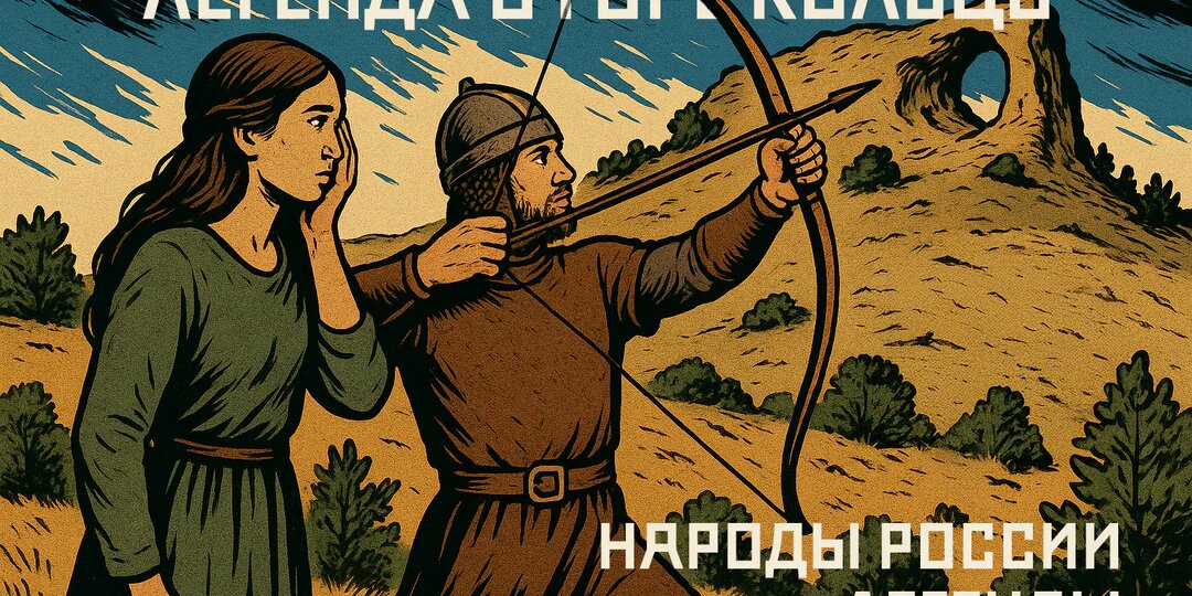 Легенда о горе Кольцо