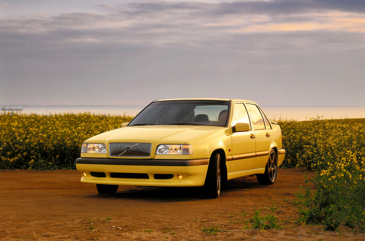 Volvo 850 R