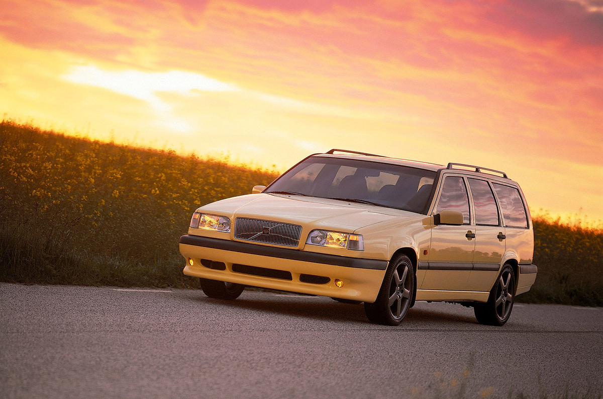 Volvo 850 R