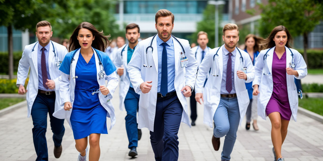 Бесплатная медицина – бесплатный рабский труд? Почему врачи бегут из государственных больниц?