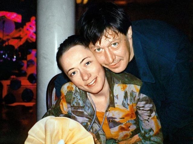    Михаил Ефремов и Софья Кругликова. Фото: архив