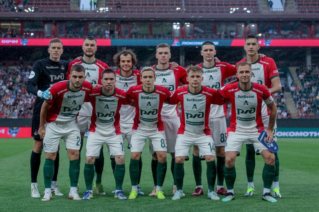    Фото: ФК «Локомотив»