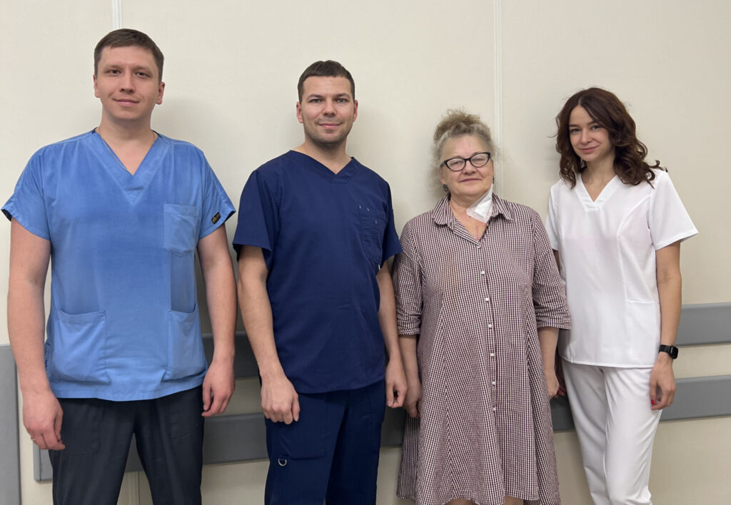    Фото: пресс-служба министерства здравоохранения Пермского края Полина Анкушина