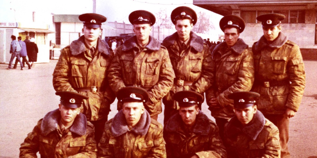 Алгоритм отбора в ПВ КГБ СССР