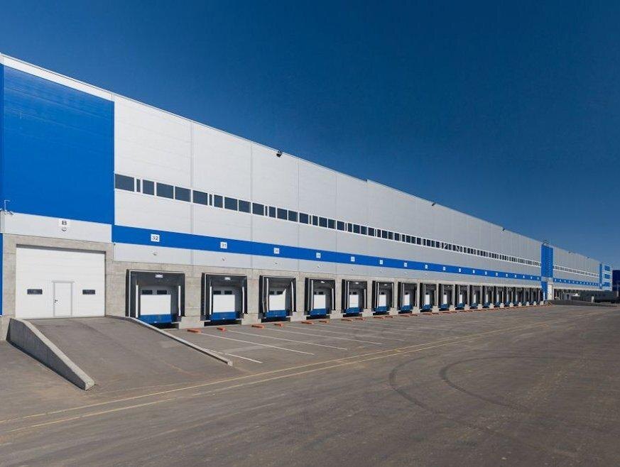 Складской комплекс