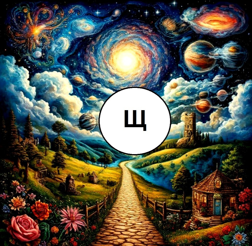 Создано в Шедеврум. Доработано автором канала.