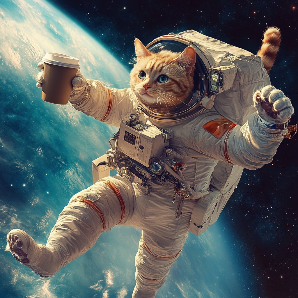 Генерация Midjourney 6.1