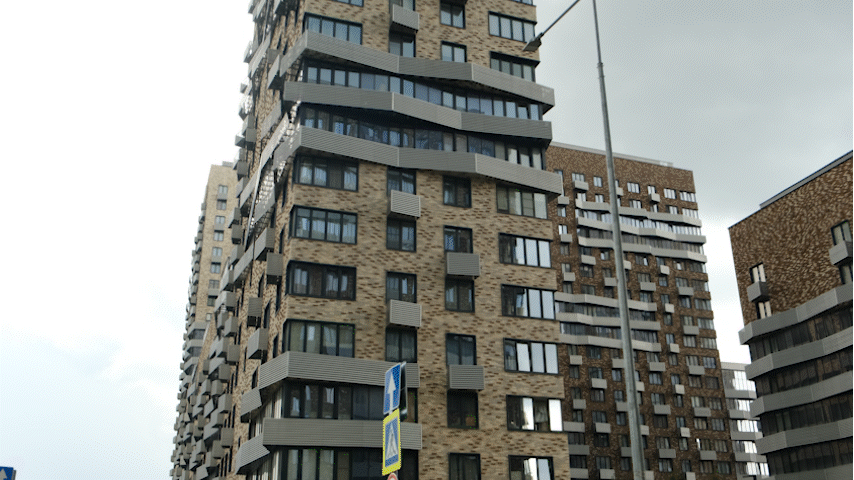 ЖК "Город на реке Тушино 2018"