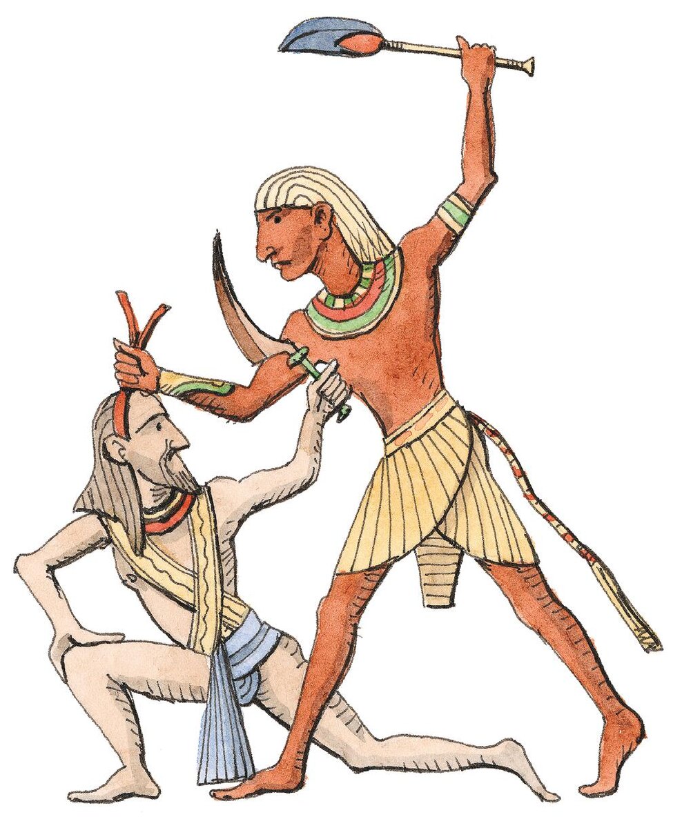 Иллюстрация Маурицио Куарелло