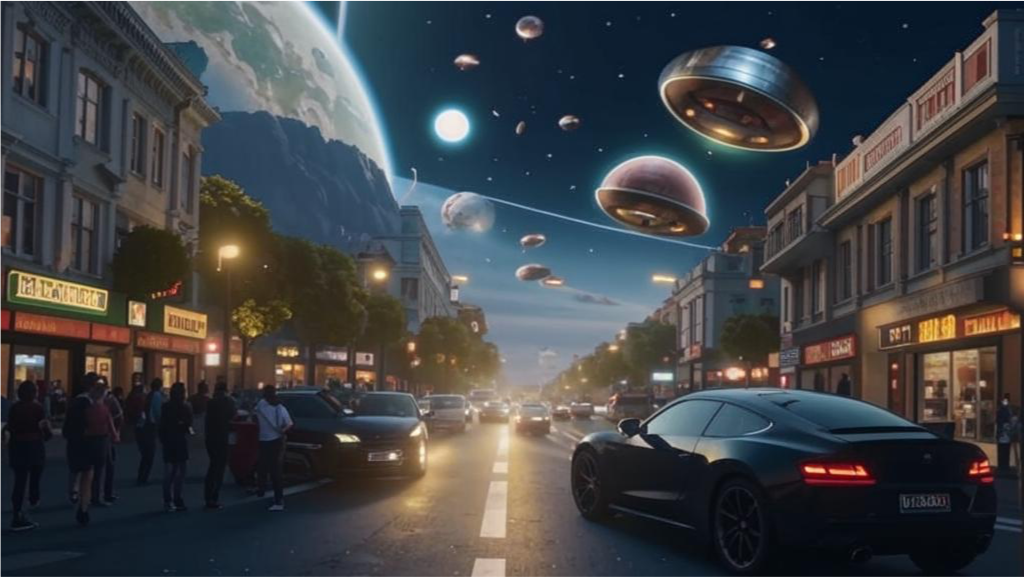 Сегодня на дорогах везде камеры для считывания скорости.