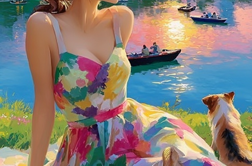 Как перестать завидовать, если кажется, что жизнь проходит мимо вас. 3 шага и море красоты