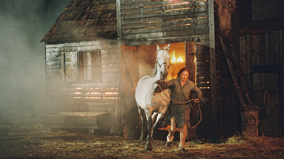     «Жатва», режиссерка Афина Рахель Цангари, 2024 «Жатва», режиссерка Афина Рахель Цангари, 2024