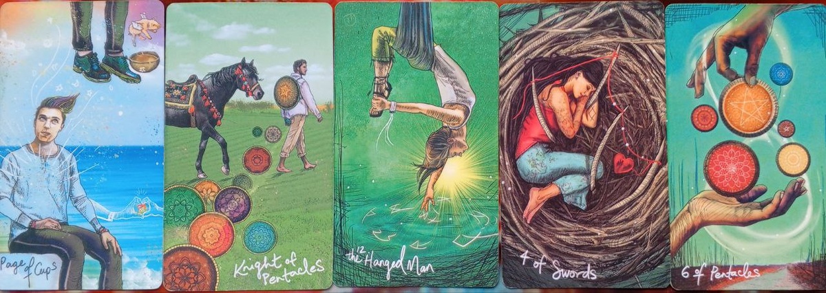 картинка принадлежит автору канала