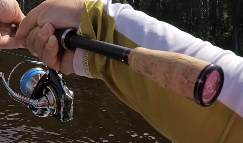 Твичер / Охотник на шерстяных гусениц 