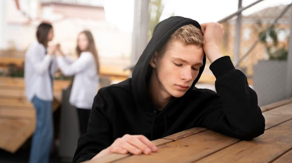    Тайные сигналы самоповреждения