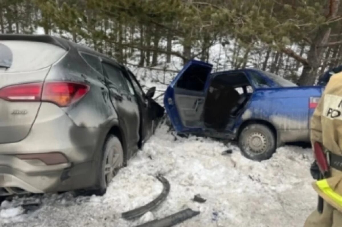   Виновник ДТП с погибшей семьёй под Усть-Катавом получил 4,5 лет колонии