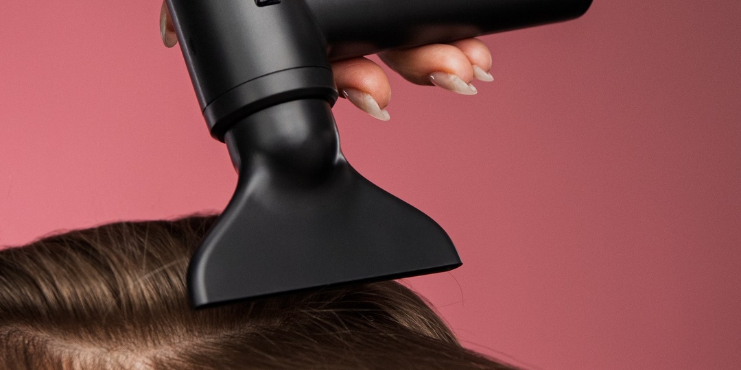 MUSTANG AIR FLOW – фен, который меняет правила игры в окрашивании волос
