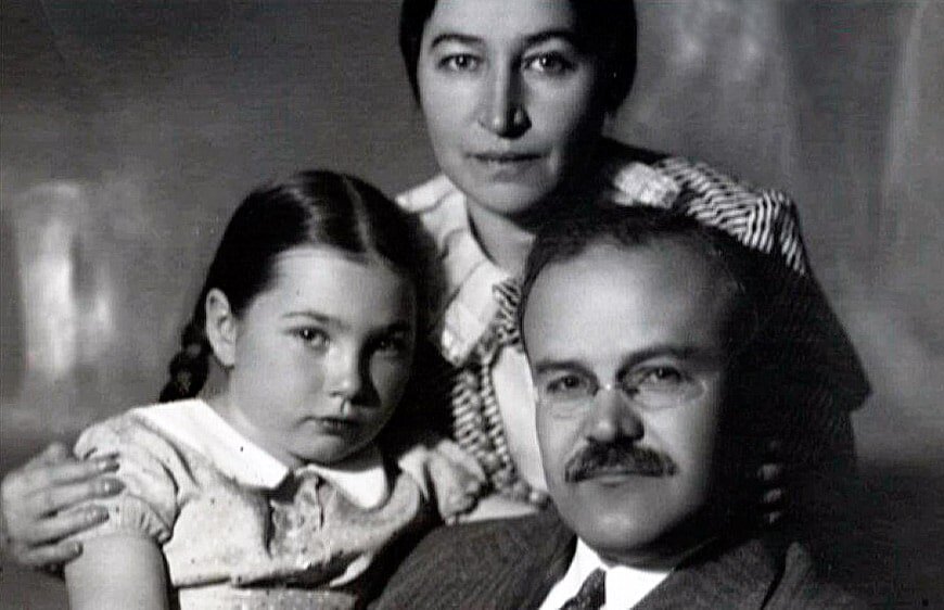 Семейное фото