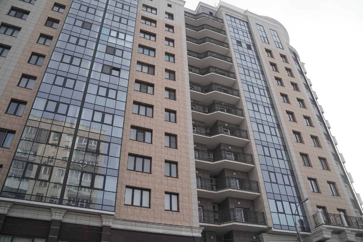 Дочь уговорила женщину продать квартиру. Фото: Светлана Маковеева. 