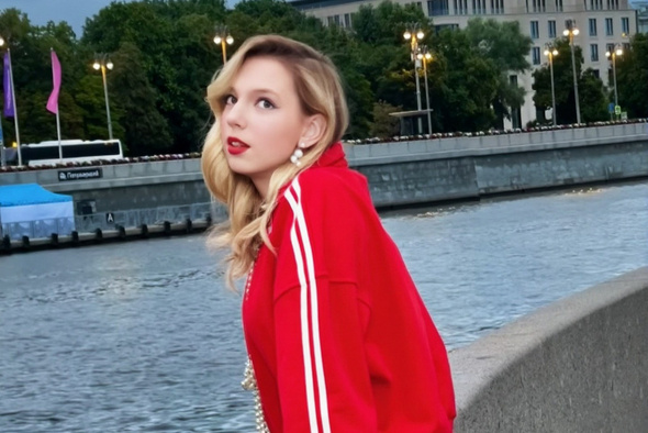     Соцсети Марфы Николаевой