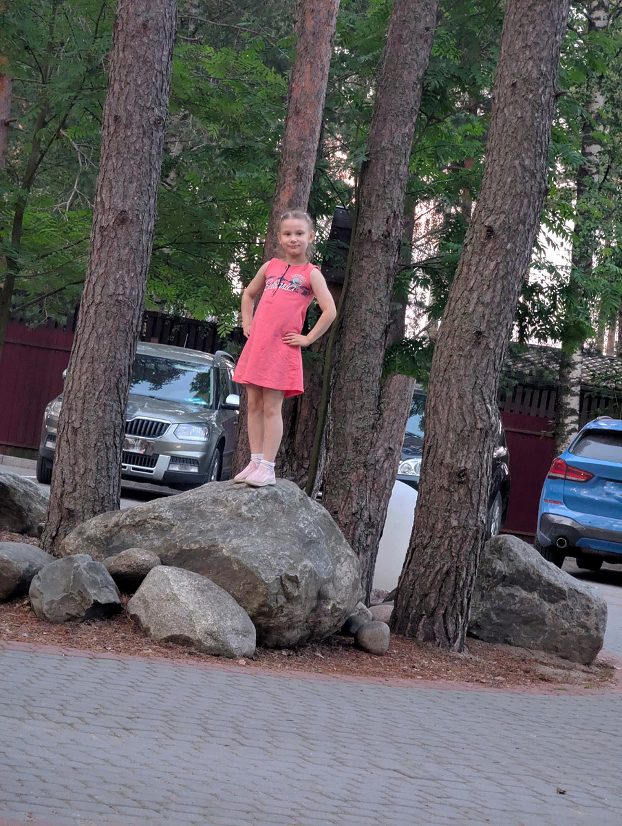 Кто сказал, что я не права!? 