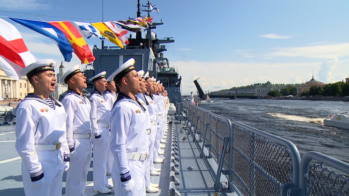    Фото: телеканал «Санкт-Петербург» / АО «ГАТР»