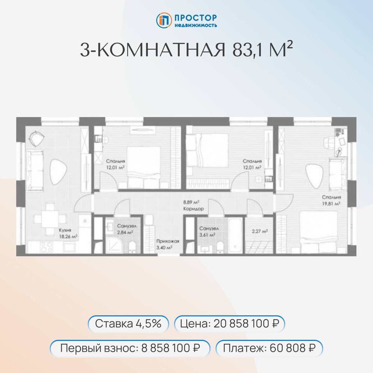 Когда, если не сейчас покупать квартиру в Москве? — Агентство недвижимости «Простор»