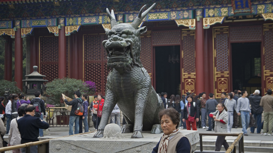    Китай вводит ограничения в выдаче виз туристам. Фото: Alexandr Knyazev/Globallookpress